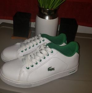 Lacoste shoes